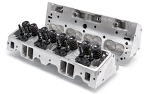 Load image into Gallery viewer, EDELBROCK 5073 - SBC E-Street Cylinder Heads - 70cc 2.02/1.60 image
