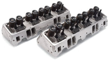 Load image into Gallery viewer, EDELBROCK 5087 - SBC E-Street 210 Heads - 64cc 2.08/1.60 image