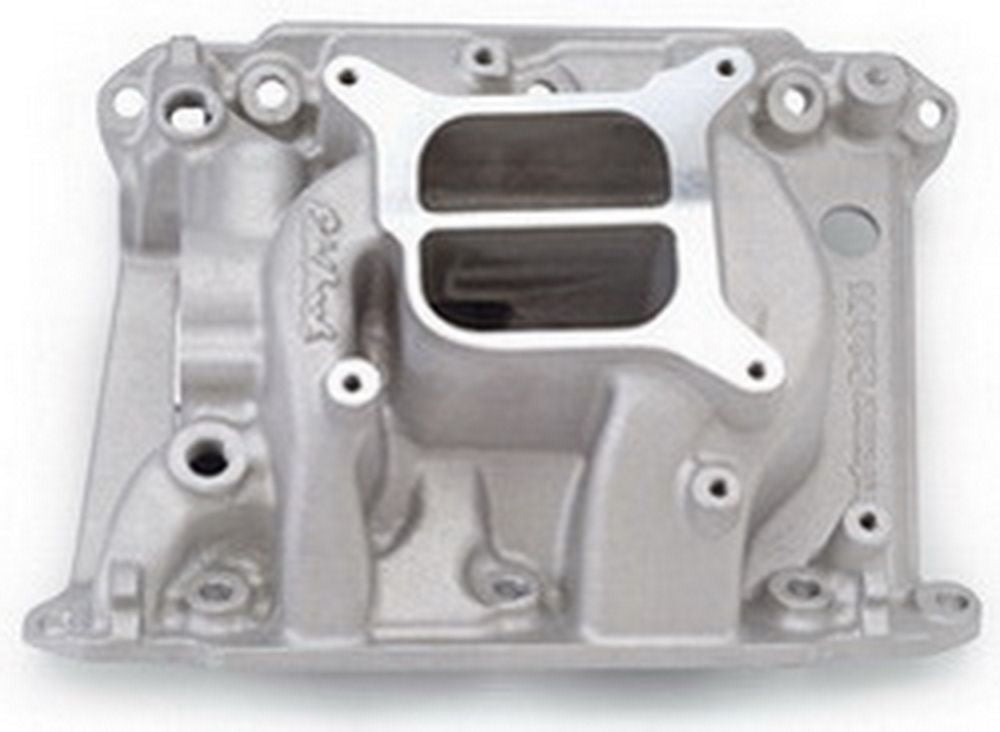 EDELBROCK 5486 - Buick V6 Performer Manifold - 231-252 image