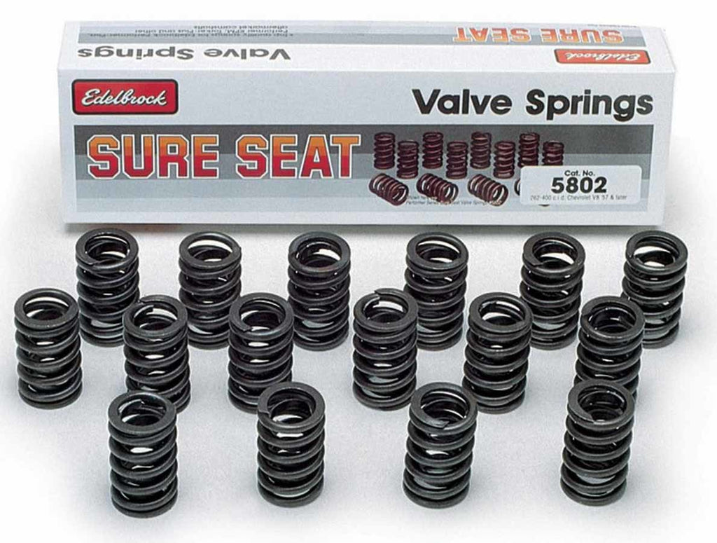 EDELBROCK 5802 - 1.222in Valve Springs - SBC image