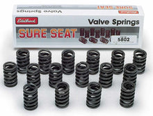 Load image into Gallery viewer, EDELBROCK 5802 - 1.222in Valve Springs - SBC image