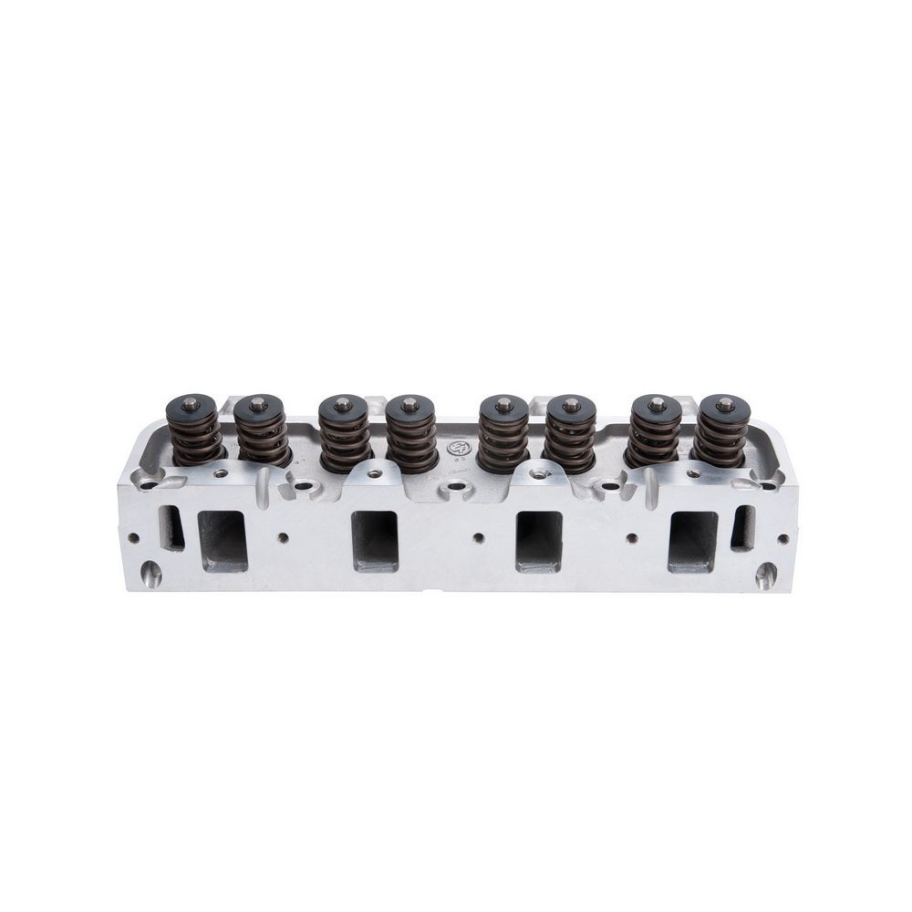 EDELBROCK 60065 - Ford FE Performer RPM Cylinder Head - Assm. image