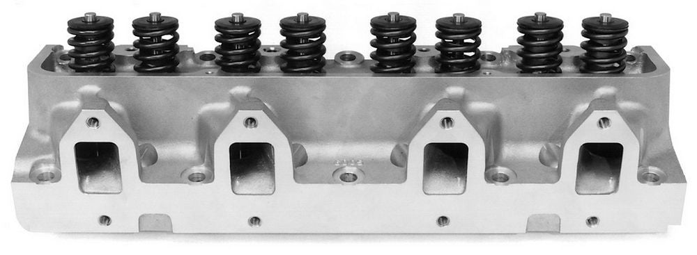 EDELBROCK 60079 - Ford FE Performer RPM Cylinder Head - Assm. image