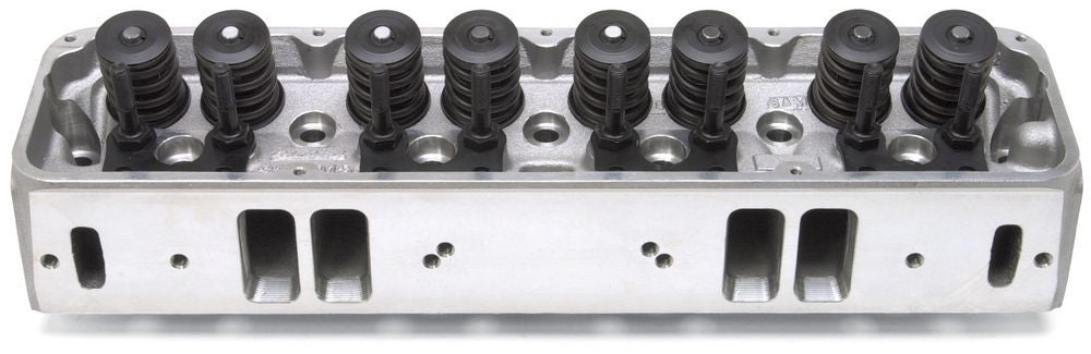 EDELBROCK 60119 - AMC Performer RPM Cylinder Head - Assm. image