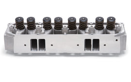 EDELBROCK 60185 - BBM Perf. RPM Cylinder Head 210cc Assembled image