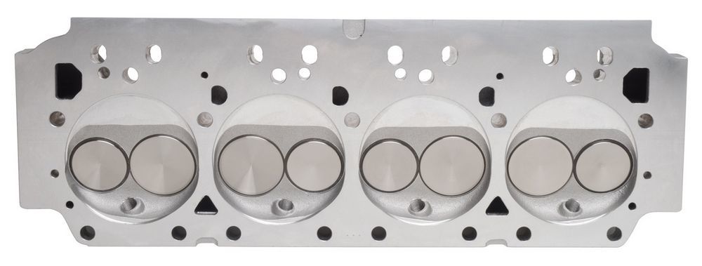 EDELBROCK 60189 - BBM 440 Performer RPM Cylinder Head - Assm. image