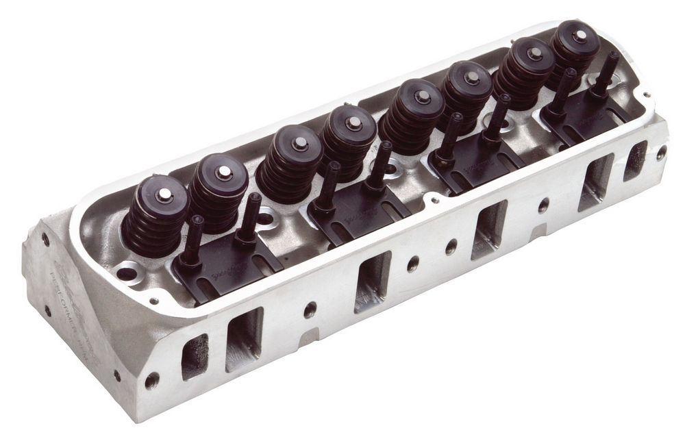 EDELBROCK 60259 - SBF Performer RPM Cylinder Head - Assm. image