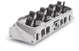 EDELBROCK 60455 - BBC Performer RPM 454-O Cylinder Head - Assm. image
