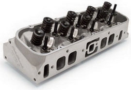 EDELBROCK 60499 - BBC Performer TBI Cylinder Head - Assm. image