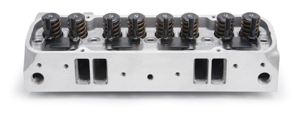 EDELBROCK 60575 - Pontiac Performer RPM Cylinder Head - Assm. image