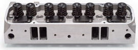 EDELBROCK 60579 - Pontiac Performer RPM Cylinder Head - Assm. image