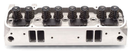 EDELBROCK 60599 - Pontiac Performer RPM Cylinder Head - Assm. image