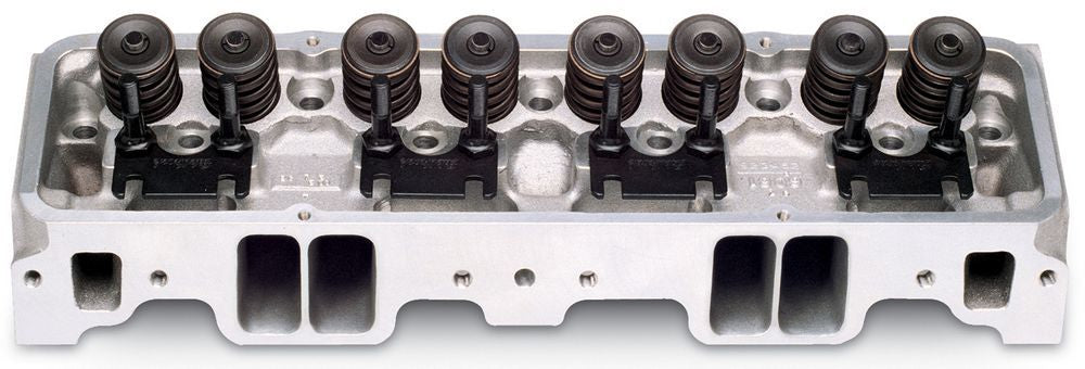 EDELBROCK 60759 - SBC Performer Cylinder Head - Assm. image