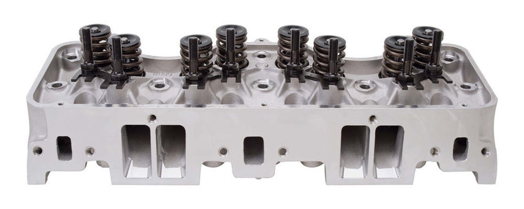 EDELBROCK 60819 - Chevy 348/409 Performer RPM Cylinder Head - Assm image