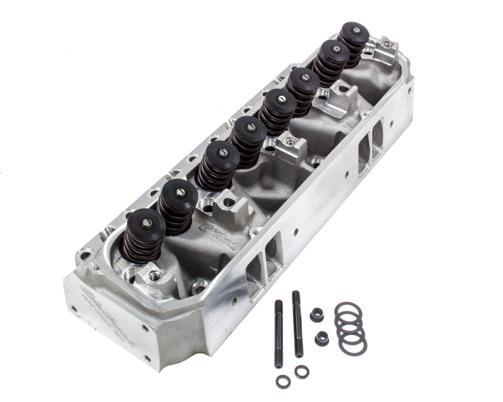 EDELBROCK 60925 - BBM Performer RPM Cylinder Head - Assm. image