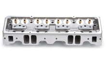 Load image into Gallery viewer, EDELBROCK 60947 - SBC NHRA Legal Cylinder Heads 64cc A/P Bare image