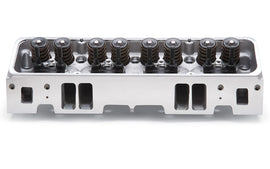 EDELBROCK 60975 - SBC Etec-170 Cylinder Head - Assm. image