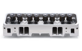 EDELBROCK 60985 - SBC Etec-200 Cylinder Head - Assm. image