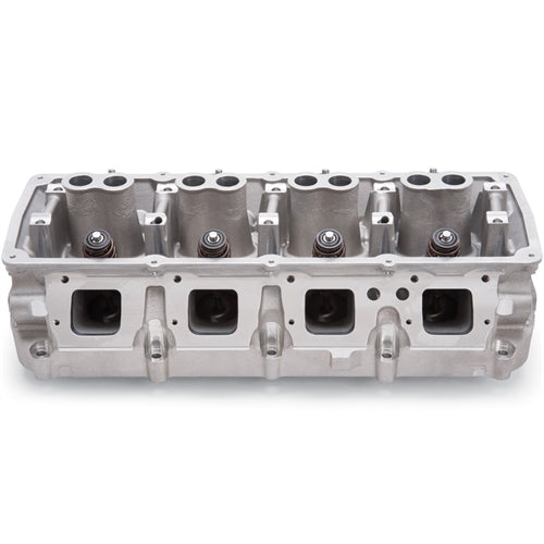 EDELBROCK 61099 - Gen III Hemi Perf. RPM Cylinder Head Assembled image