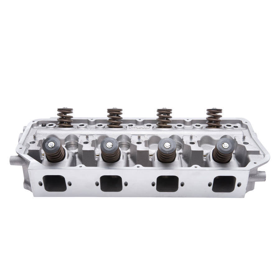 EDELBROCK 61175 - BBM 426 Hemi Victor Jr. Cylinder Head - Assem image