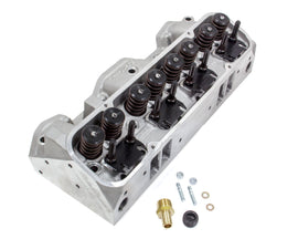 EDELBROCK 61515 - Pontiac 455 Performer RPM CNC Cyl. Head Assm. image