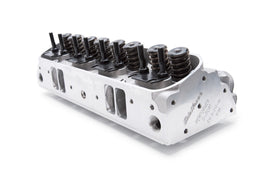 EDELBROCK 61575 - Pontiac Performer D-Port Head - 87cc - Assm. image