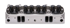 EDELBROCK 61579 - Pontiac Performer D-Port Head - 87cc Assm. image