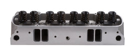 EDELBROCK 61599 - Pontiac Performer D-Port Head - 72cc Assm. image