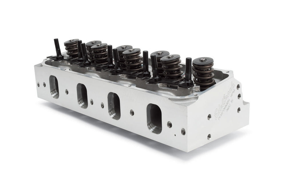 EDELBROCK 61625 - SBF 351C Performer RPM Cylinder Head - Assm. image