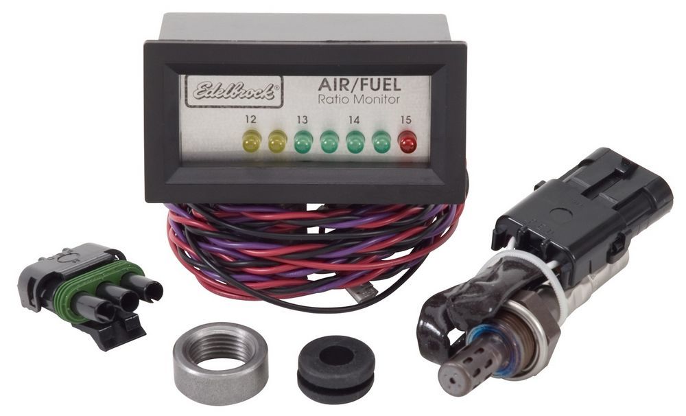 EDELBROCK 6593 - Air/Fuel Ratio Monitor  image