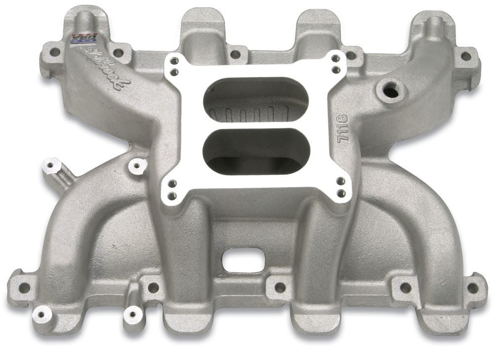 EDELBROCK 71187 - GM LS1 Performer RPM Manifold image