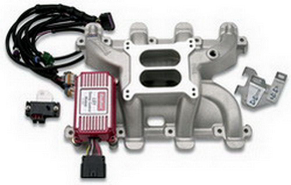 EDELBROCK 7118 - Performer RPM Intake Manifold -GM  LS1 image