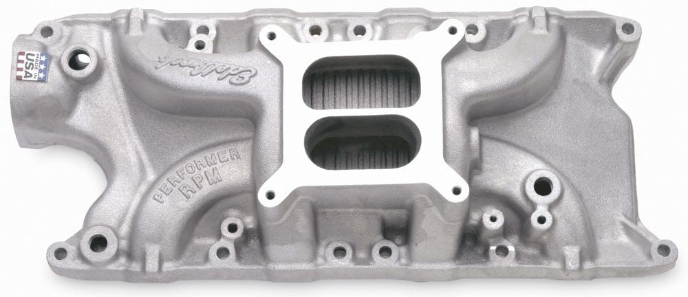 EDELBROCK 7121 - SBF Performer RPM Manifold - 260-302 image