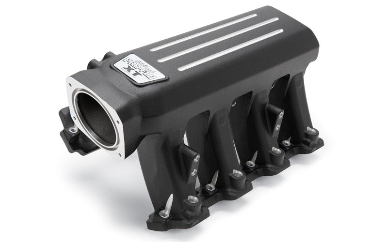 EDELBROCK 7142 - Intake Manifold Pro-Flo XT GM LS3 EFI Black image