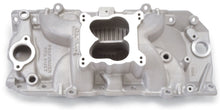 Load image into Gallery viewer, EDELBROCK 7164 - BBC Performer RPM 2-O Q-Jet Manifold - 396-502 image