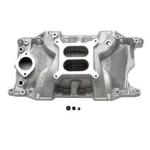 Load image into Gallery viewer, EDELBROCK 7176 - SBM Performer RPM Manifold - 318-360 image