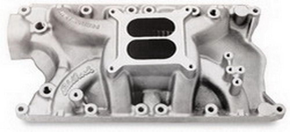 EDELBROCK 7181 - SBF Performer RPM Manifold - 351W image