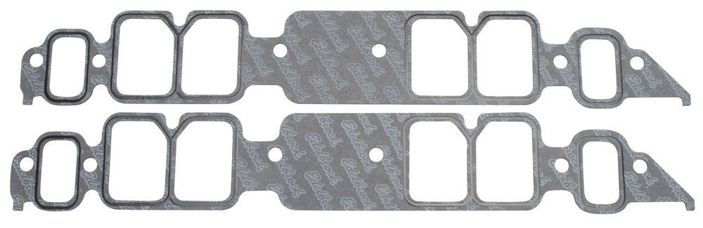 EDELBROCK 7202 - Intake Gasket Set - BBC R/P image