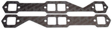 Load image into Gallery viewer, EDELBROCK 7204 - Exhaust Gasket Set - SBC  image