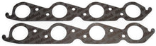 Load image into Gallery viewer, EDELBROCK 7205 - Exhaust Gasket Set - BBC  image