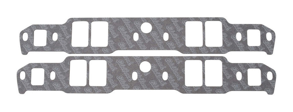 EDELBROCK 7217 - Intake Gasket - SBC w/23 Degree Heads image