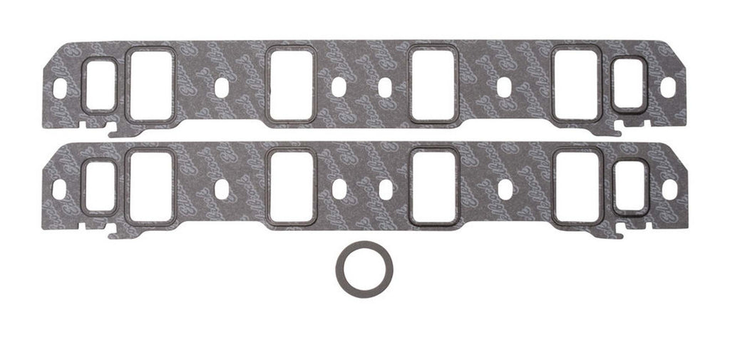 EDELBROCK 7219 - Intake Gasket - SBF w/ Victor Jr. Heads image