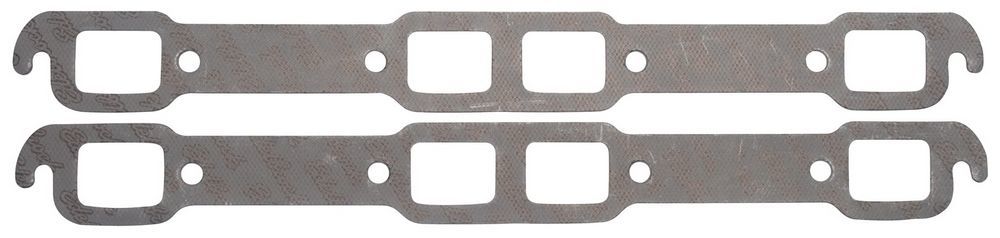 EDELBROCK 7226 - Exhaust Gasket Set - BBM  image