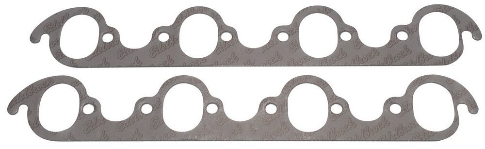 EDELBROCK 7228 - Exhaust Gasket Set - BBF  image