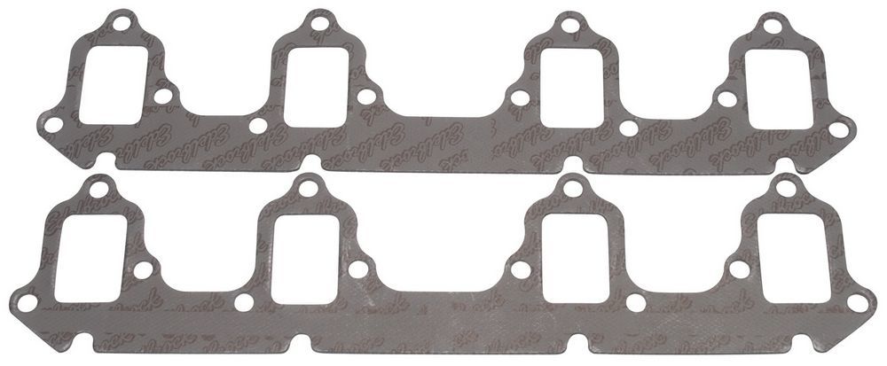 EDELBROCK 7229 - Exhaust Gasket Set - BBF FE image