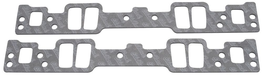 EDELBROCK 7235 - Intake Gasket Set - SBC Vortec image