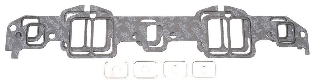 EDELBROCK 7240 - Intake Gasket Set - Chevy 409 w/Large Port image
