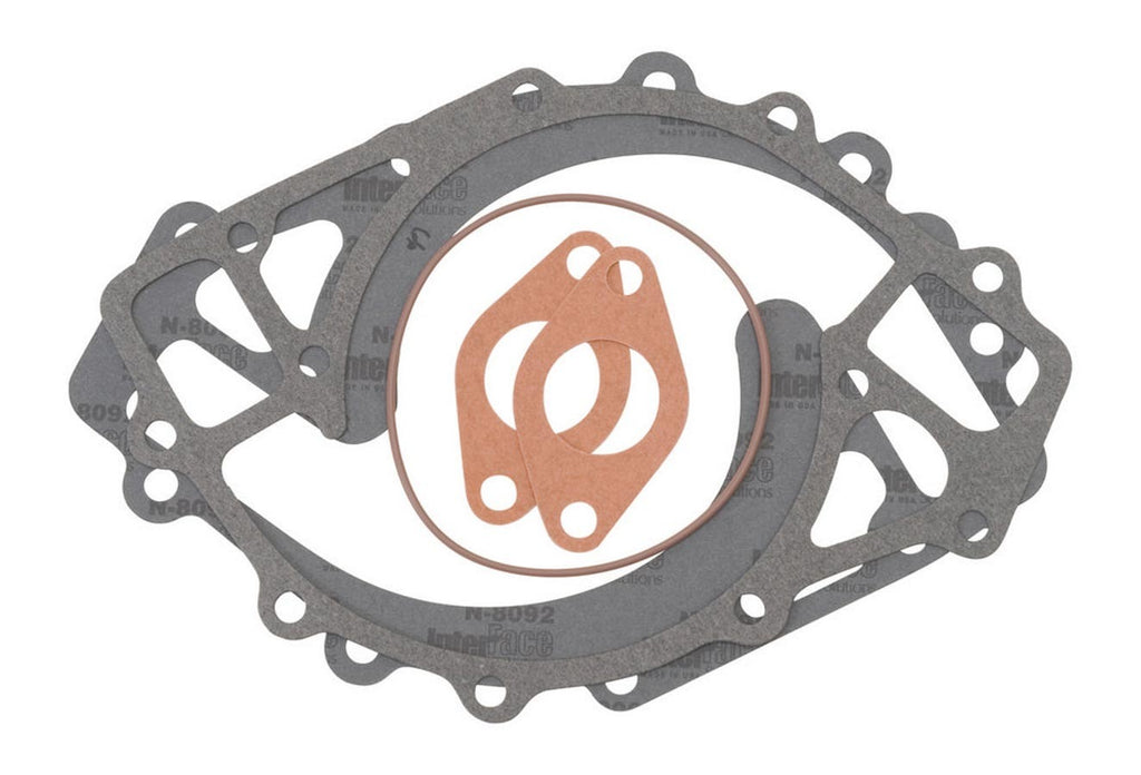 EDELBROCK 7258 - Water Pump Gasket Kit - BBF & FE image