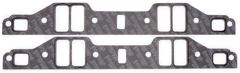 EDELBROCK 7276 - Intake Gasket Set - SBM  image