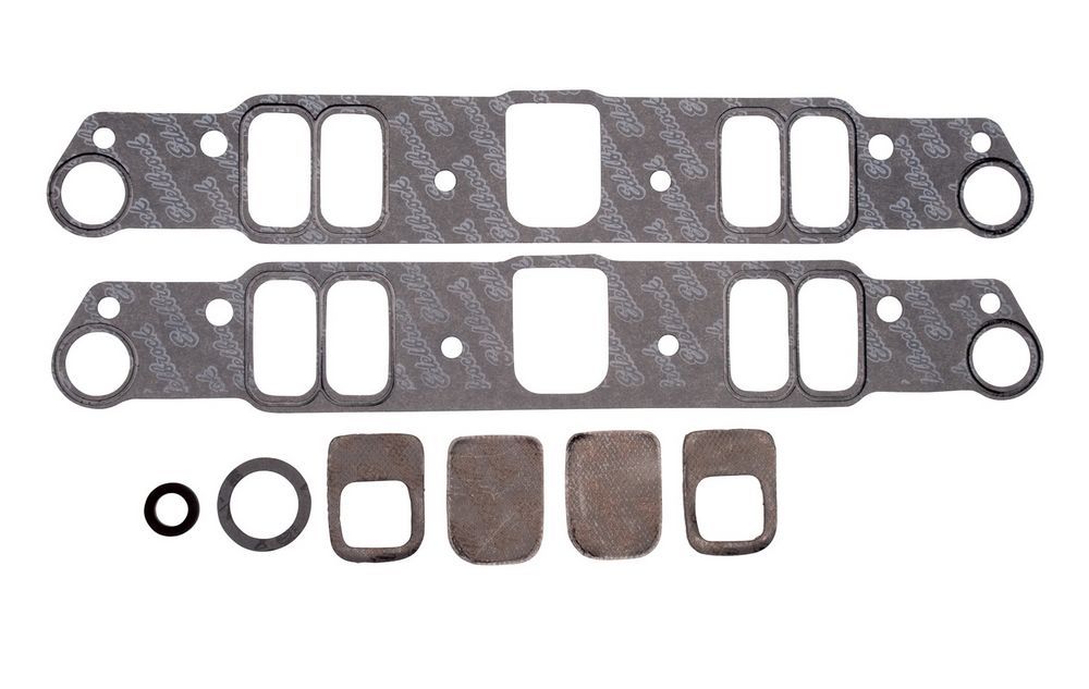 EDELBROCK 7280 - Intake Gasket Set - Pontiac V8 image